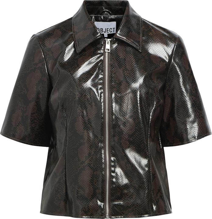 Produktbild Object Schlangenprint Oberteil (34)