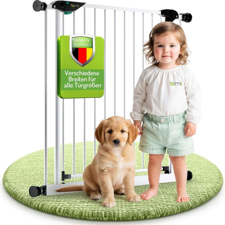 Produktbild Bomi Treppen Absperrgitter