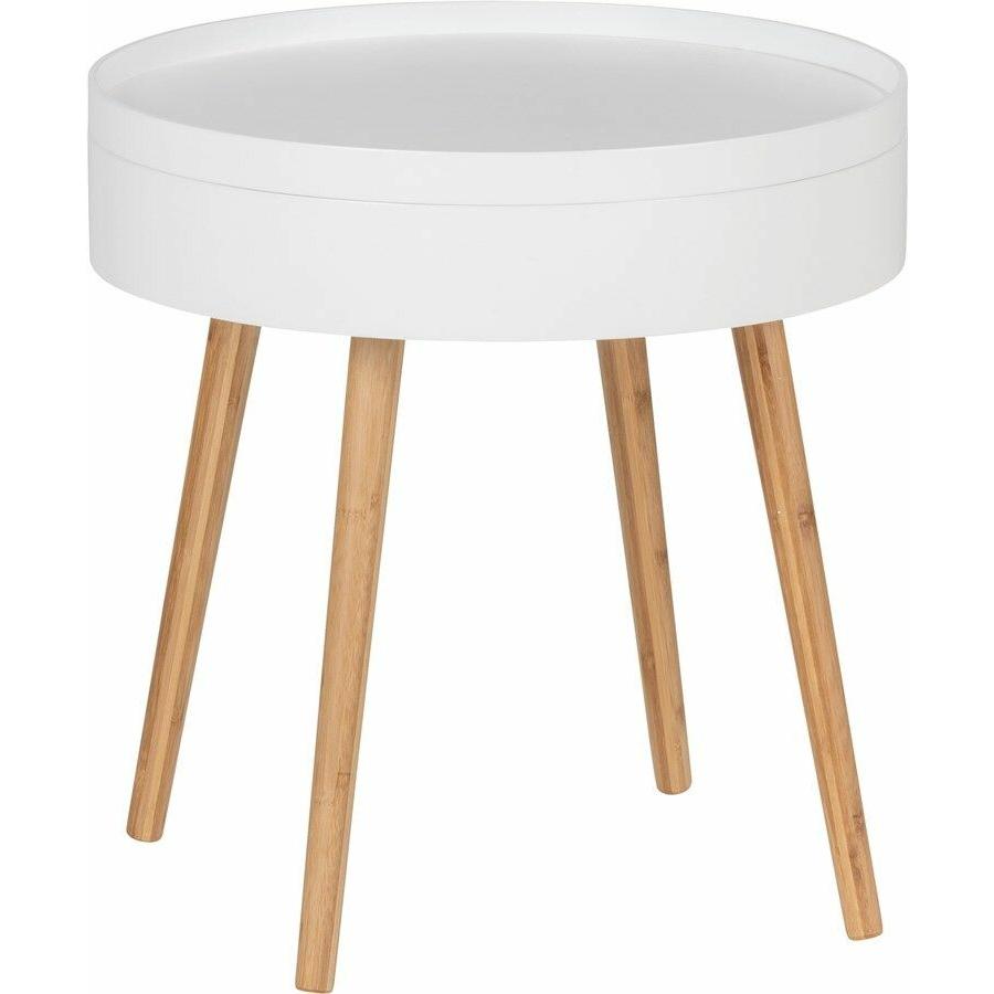 Thumbnail - Wenko, Couchtisch + Beistelltisch, Oaklee (49.5 x 51.5 x 51.5 cm)