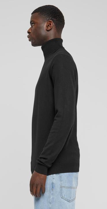 Produktbild Urban Classics Knitted Turtleneck Sweater (S)