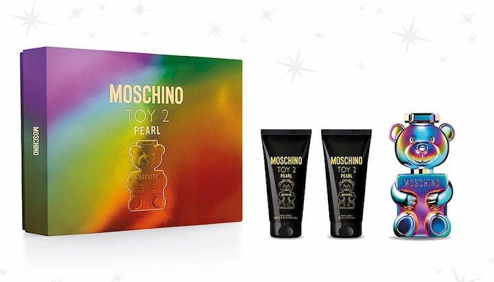 Moschino Toy 2 Pearl Eau de Parfum Geschenkset (Eau de Parfum, 50 ml)