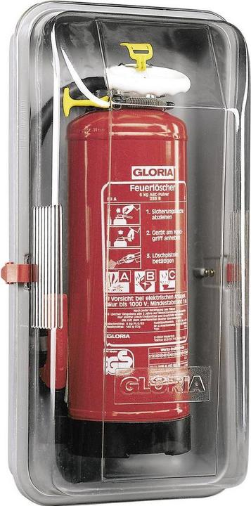 Produktbild Gloria Feuerlöscher-Kunststoffschutzhaube