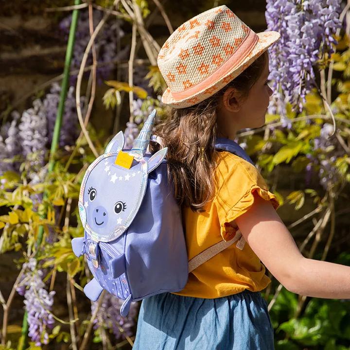 Produktbild Campeny kinderrucksack la licorne (7 l)