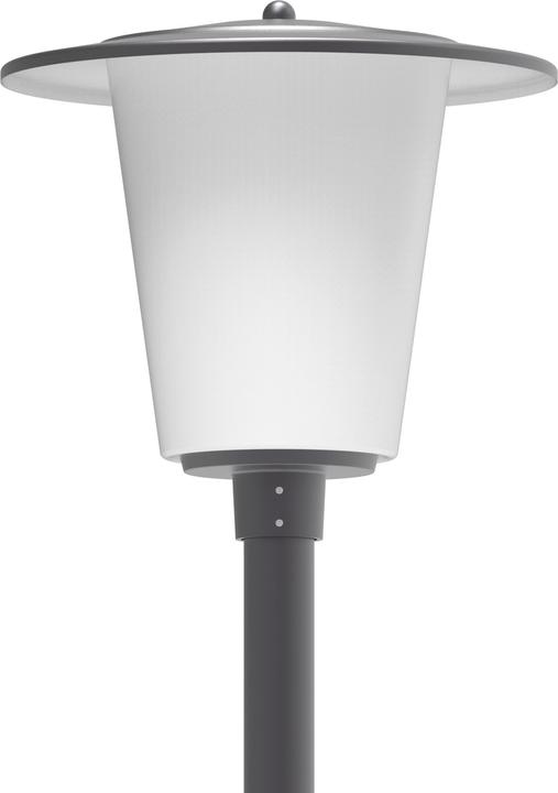 Produktbild Leipziger LED-Mastaufsatzleuchte (4100 lm, IP65)