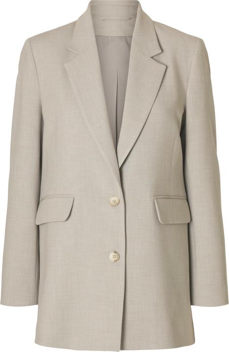 Produktbild Selected Femme Slfrita Ls Relaxed Blazer Mel Noos (42)