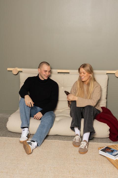 Actual product image Karup Design Hooked (2 person sofa)