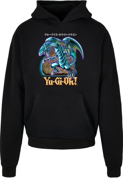 Produktbild Merchcode Yu-Gi-Oh! - Dragon Ultra Heavy Hoody - 197331 (M)