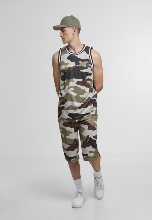 Produktbild Dangerous Tank Tops Extra camou19 M (M)