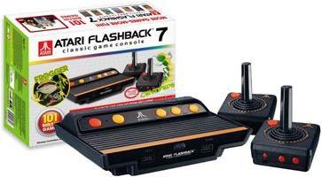 Produktbild Atari Flashback 7