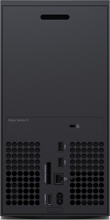 Actual product image Microsoft Xbox Series X – Diablo IV Bundle