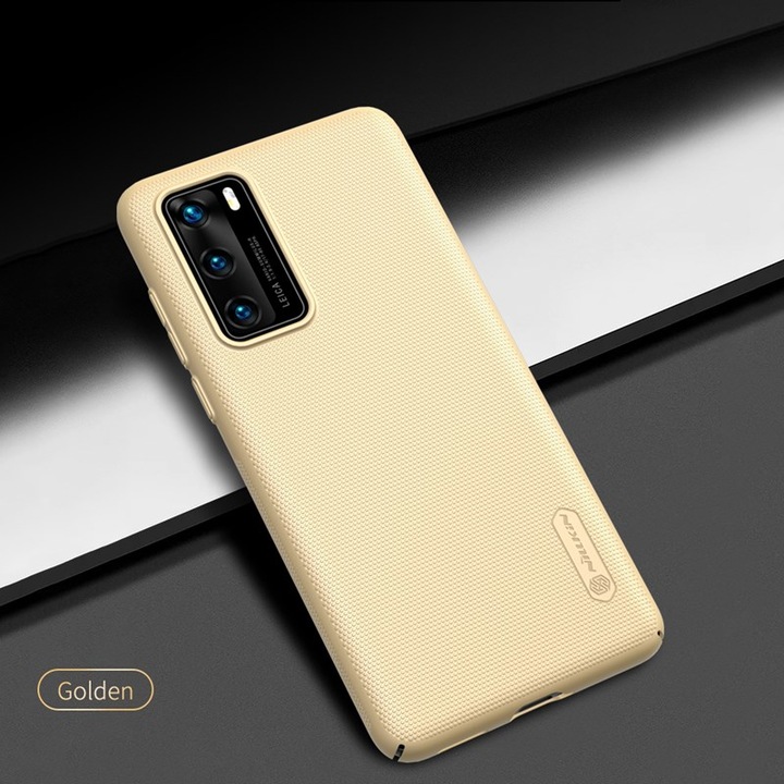 Actual product image Nillkin Super Frosted Shield Series (Huawei P40)