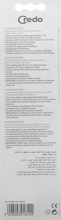Image du produit Credo SmartCutter Pop Art
