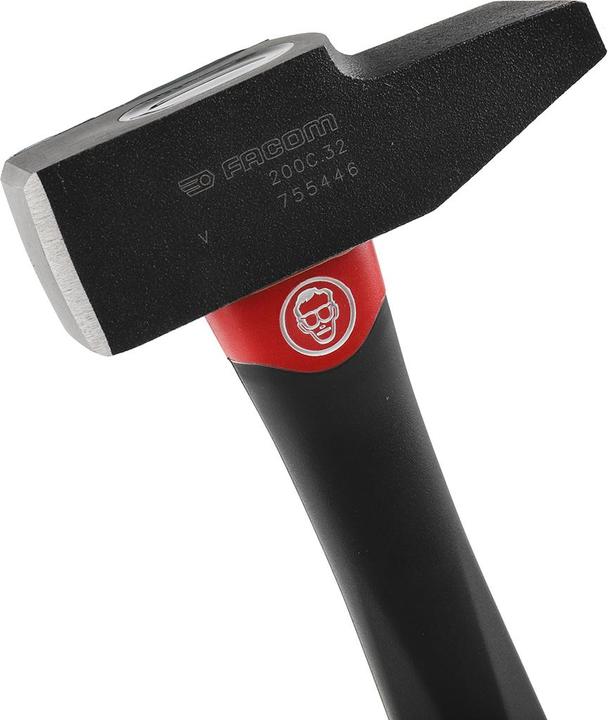 Produktbild Facom Hammer Carbon 585g (585 g)