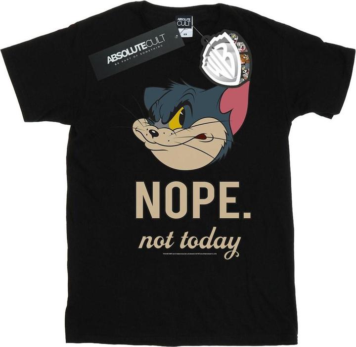 Produktbild Tom & Jerry Nope Not Today TShirt (5XL)