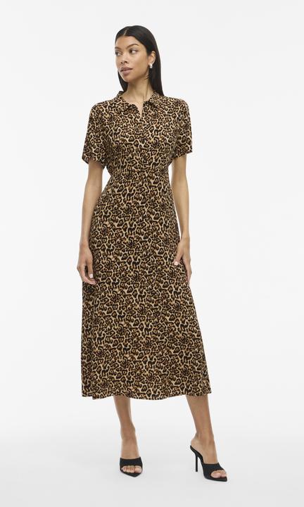 Produktbild Vila Petite – Maxi Blusenkleid (42)