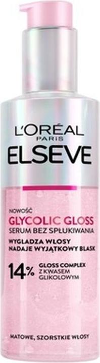 L'Oréal Paris Glycolic Gloss Serum (150 ml, Flüssiges Shampoo)