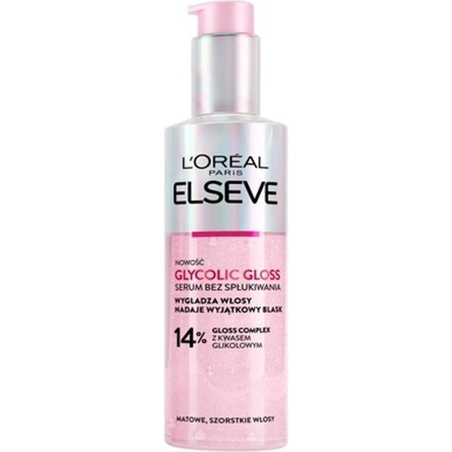 L'oréal Paris , Shampoo, Glycolic Gloss Serum (150 Ml)