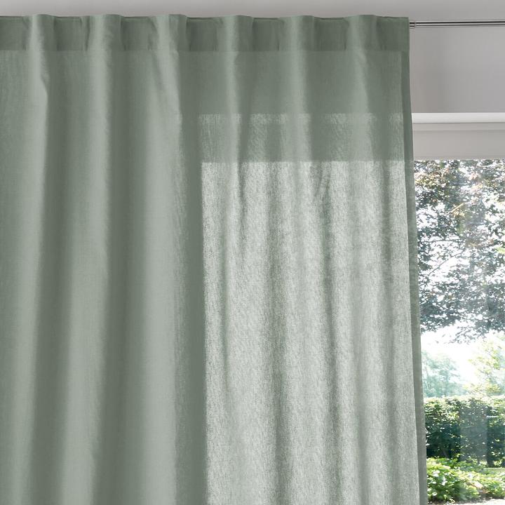 Actual product image La Redoute Interieurs Scenario Duck Coeur (220 x 135 cm)