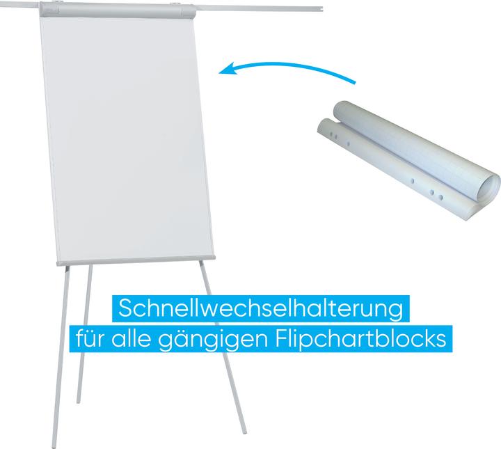 Immagine prodotto Franken Lavagna a fogli mobili ECO Standard (70 x 100 cm)