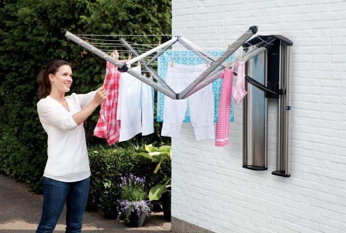 Actual product image Brabantia Wallfix with Box (24 m)