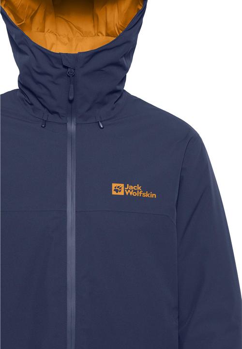 Produktbild Jack Wolfskin Wisper Ins Jkt M (L)