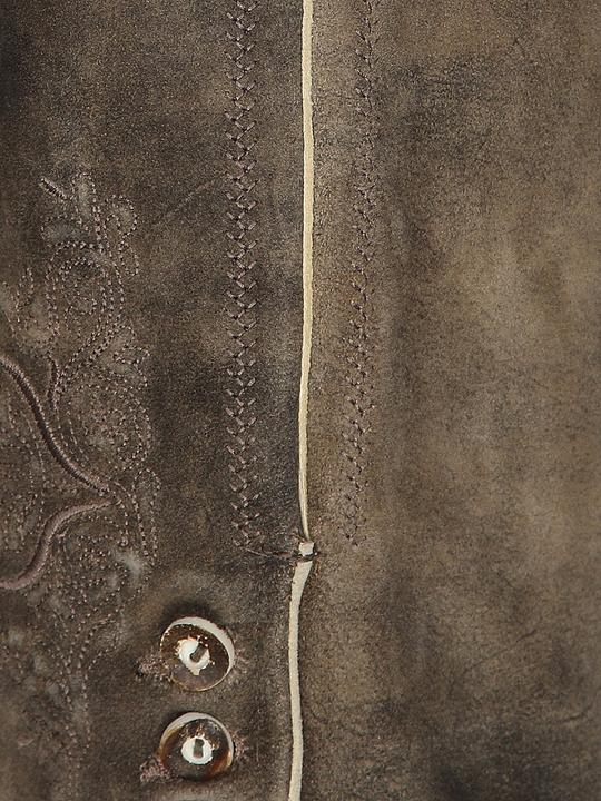 Produktbild Gweih & Silk Lederhose MATHIAS (50)