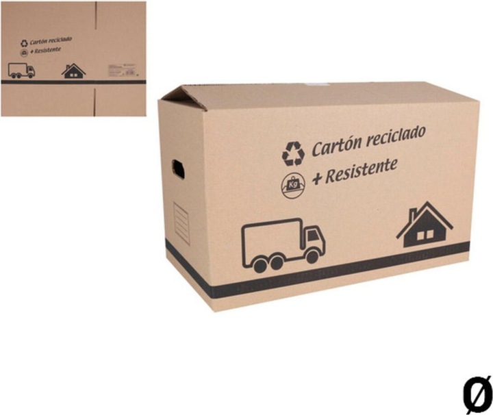 Soler Hispania Boîte polyvalente 50x29x30
