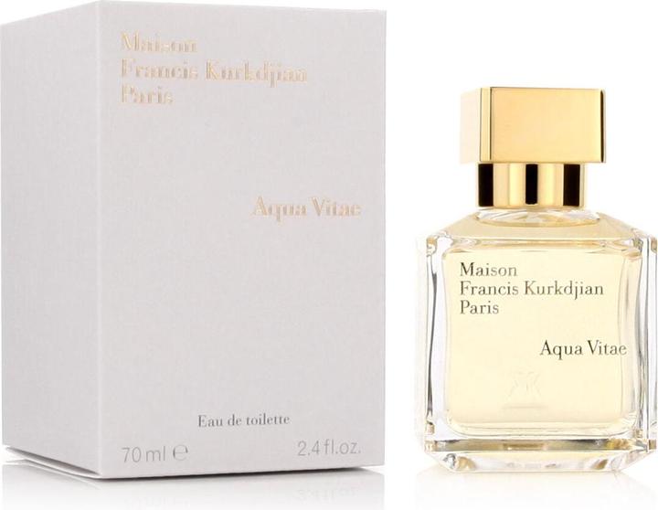 Actual product image Maison Francis Kurkdjian Aqua Vitae (Eau de toilette, 75 ml)