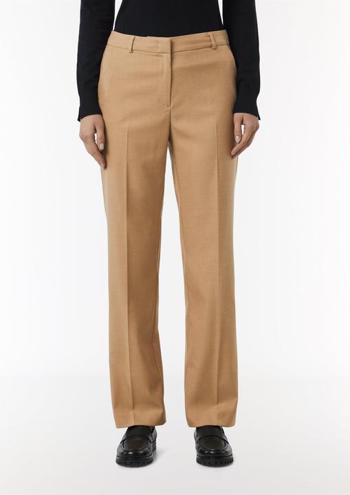 Actual product image Comma Hose Business-Hose mit Straight Leg und Twillstruktur (Frequency band 38 (2600 MHz))