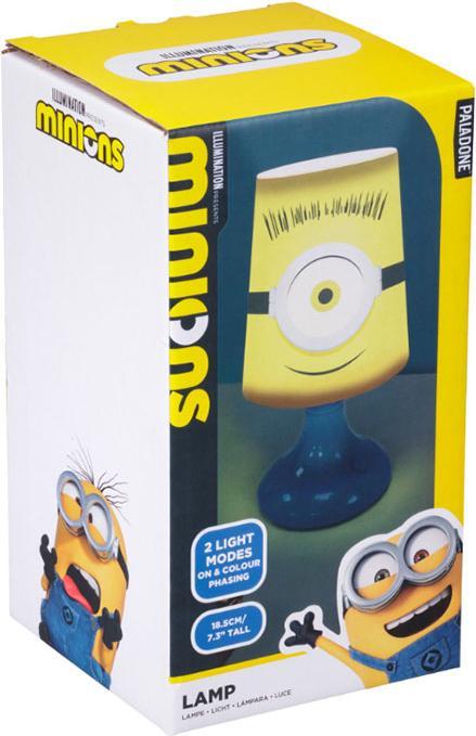 Image du produit Paladone Products Paladone Lampada Minions Stuart