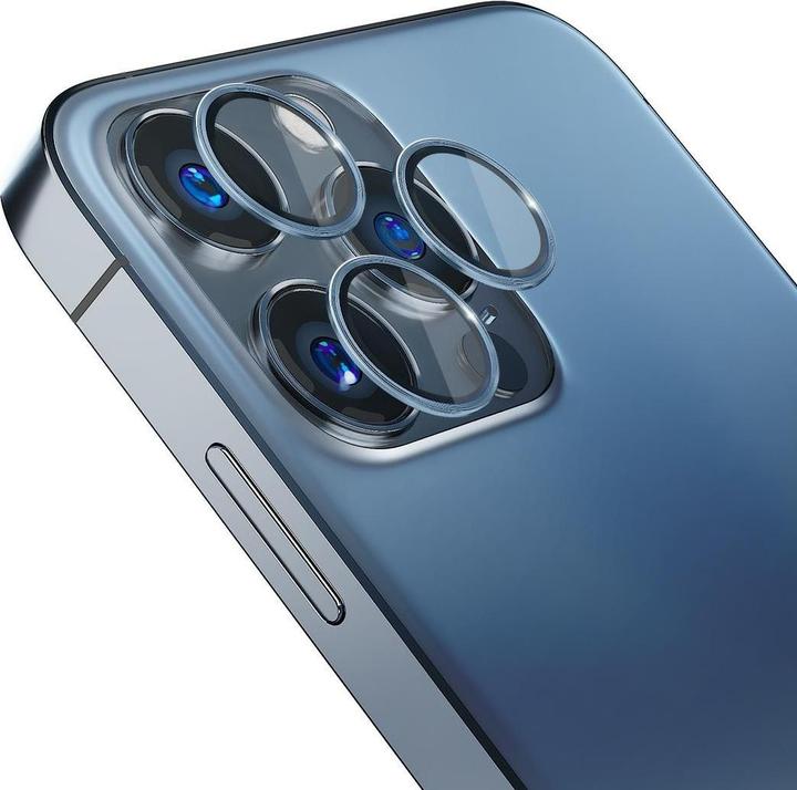 Produktbild 3MK iPhone 13 Pro/13 Pro Max - Lens Protection Pro (1 Stück, Apple iPhone 13 Pro Max, Apple iPhone 13 Pro)