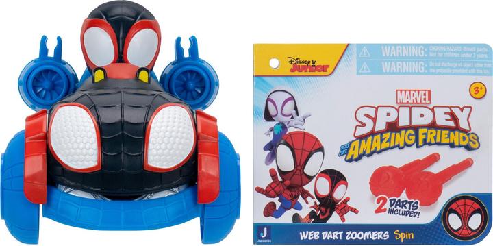 Produktbild Spidey - Web Zoomers