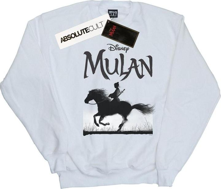 Produktbild Disney Mulan Movie Mono Horse Sweatshirt Jungen (104)