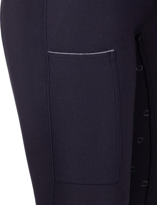 Produktbild Qhp reithose full grip julin (42)