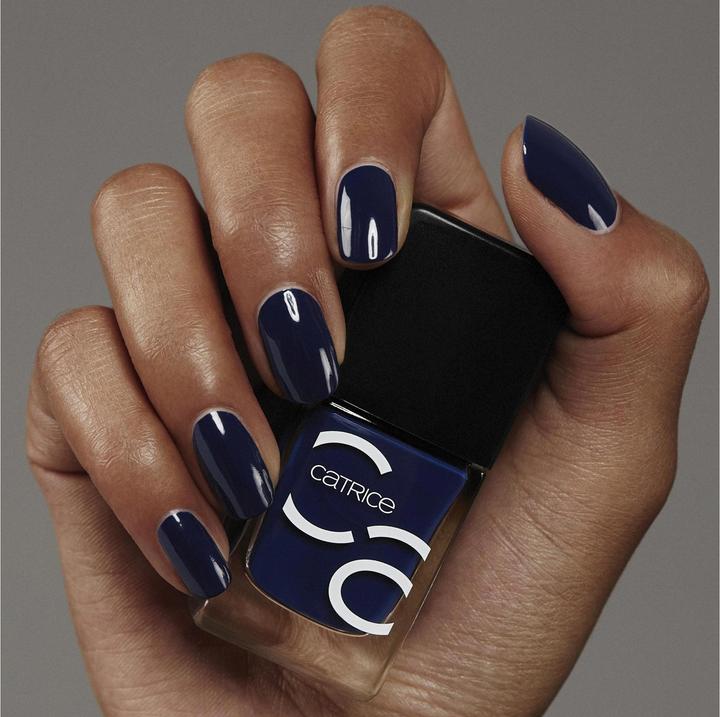 Produktbild Catrice ICONAILS Gel Lacquer (128, Gel-Effekt Nagellack)