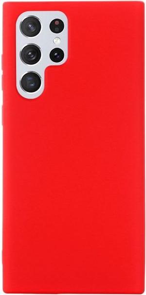 Image du produit MU Classic Etui souple en silicone Série (Samsung Galaxy S22 Ultra)