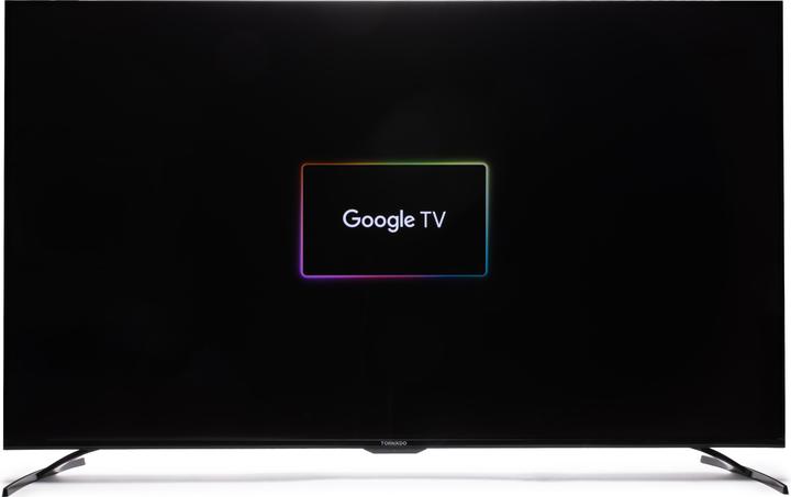 Immagine prodotto Tornado TV 55UA3400X Nero (55", 4K)