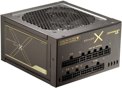 Produktbild Seasonic X-750 (750 W)