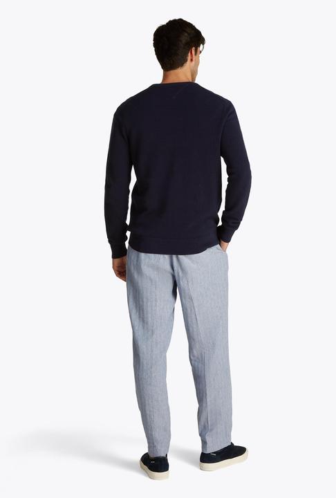 Actual product image Tommy Hilfiger Essential Structure Crew Neck (M)