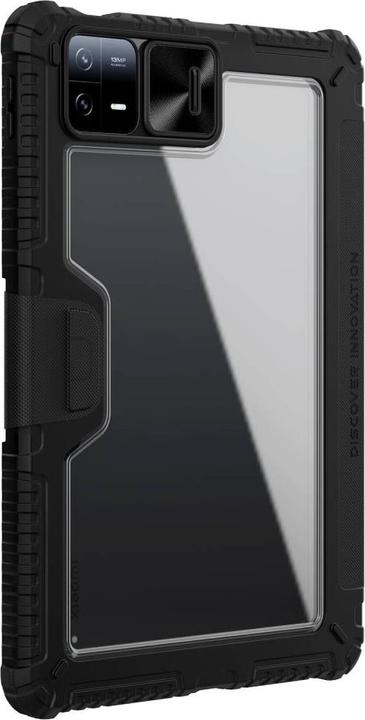 Image du produit Nillkin Bumper PRO Housse de protection avec fonction de support pour Xiaomi Pad 6| Pad 6 Pro noir