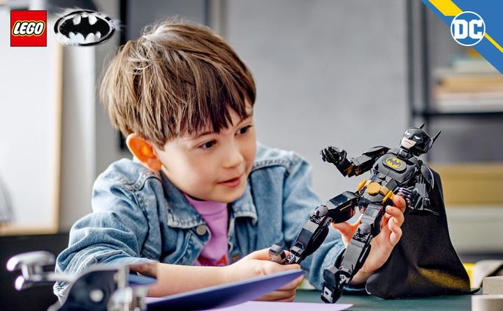 Produktbild LEGO Batman Baufigur (76259, LEGO DC)