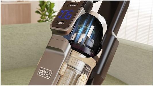 Image du produit Black & Decker BSV525BLP-QW