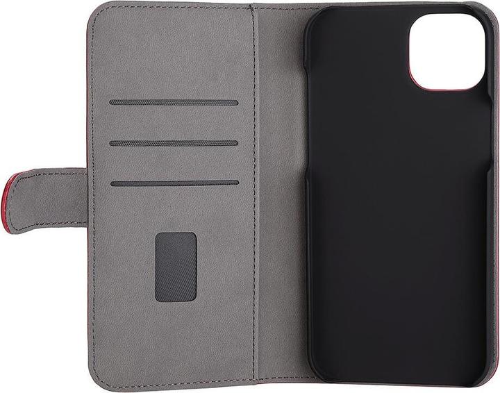 Actual product image Carl GEAR Classic Wallet 3 card (Apple iPhone 14 Plus)