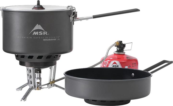 Msr WindBurner Combo System