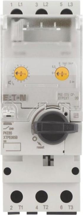 Actual product image Eaton PKE65/XTUWCP-36