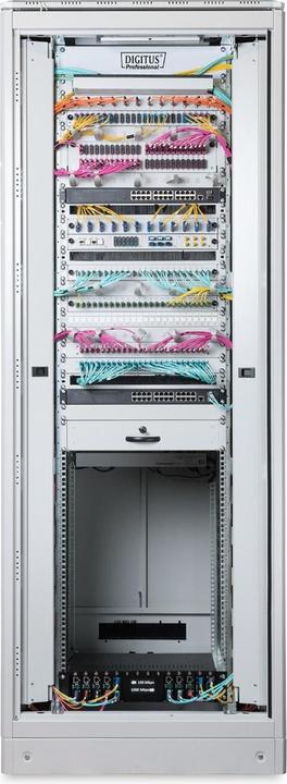 Produktbild Digitus DN-19 36U-8/8-1 Netzwerkschrank (36 HE, 19 Zoll Rack)