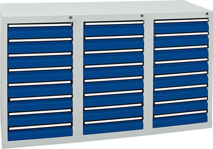 Actual product image kaiserkraft drawer cabinet (150 cm, 90 cm)