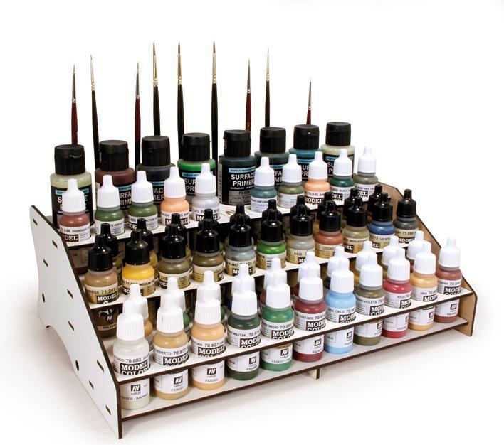 Immagine prodotto Vallejo Supporto per la verniciatura del modulo anteriore Modello Air