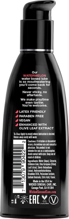 Produktbild Wicked Sensual Care Wicked Gleitmittel Mehrfarbig Einheitsgrösse (60 ml)