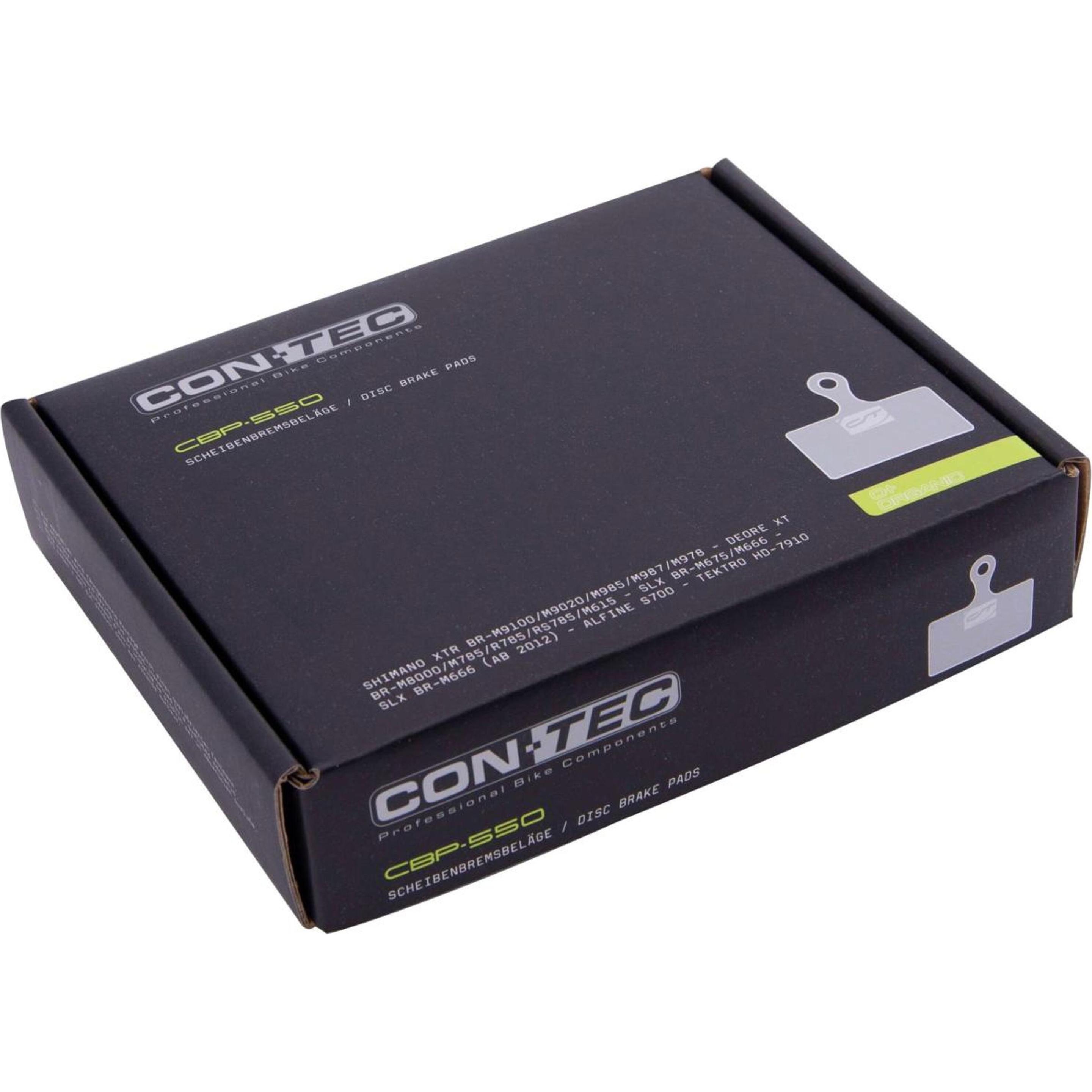 Thumbnail - Contec, Bremsbeläge, (Shimano, Organisch (Resin))